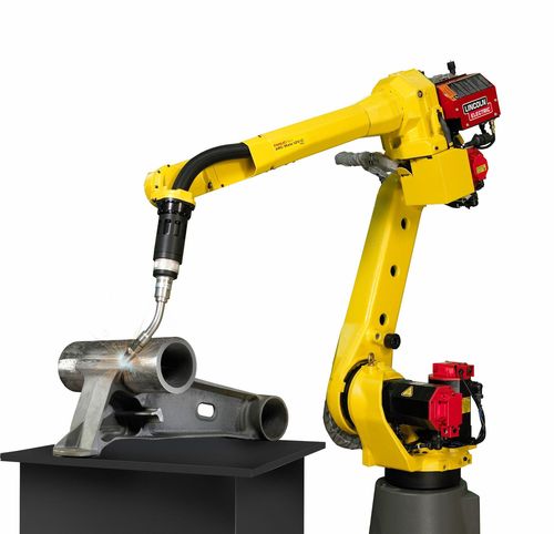 焊接关节机器人 工业机器人 工业自动化 机械手机械臂